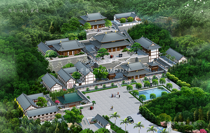 成都陳家桅桿古建筑特色與審美價值