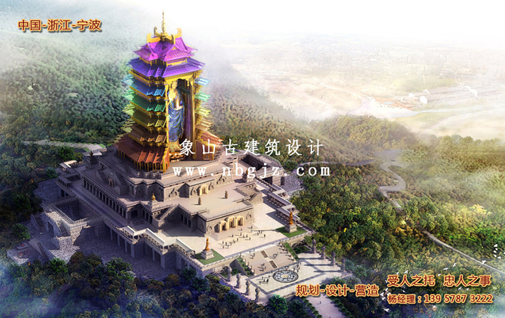古建筑園林的藝術價值之美學文化