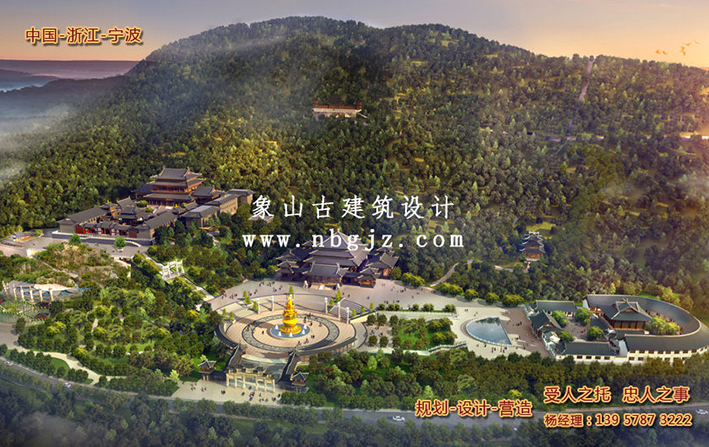 古建筑的測繪技術與方法
