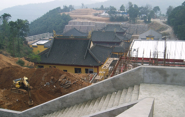 安徽合肥十大歷史文物古建筑圖片欣賞