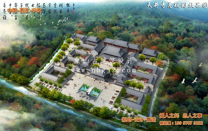 金華最美旅游古村落湯溪鎮寺平古村