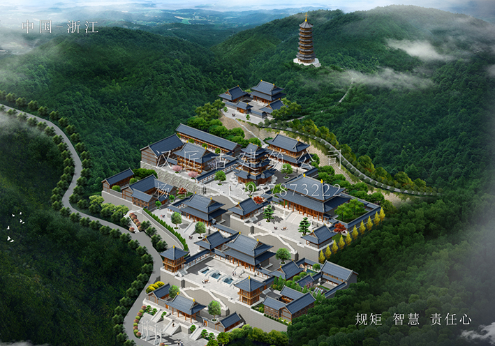 古建筑的測繪技術與方法