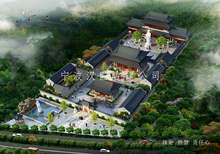 古建筑設計之定量尺度規制