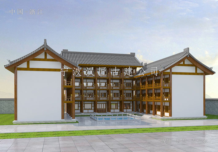 中國古建筑文物修繕與施工技術(shù)