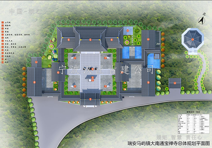 仿古建筑施工中監理控制的重要性