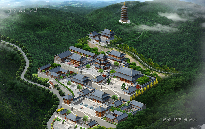古建筑的測繪技術與方法
