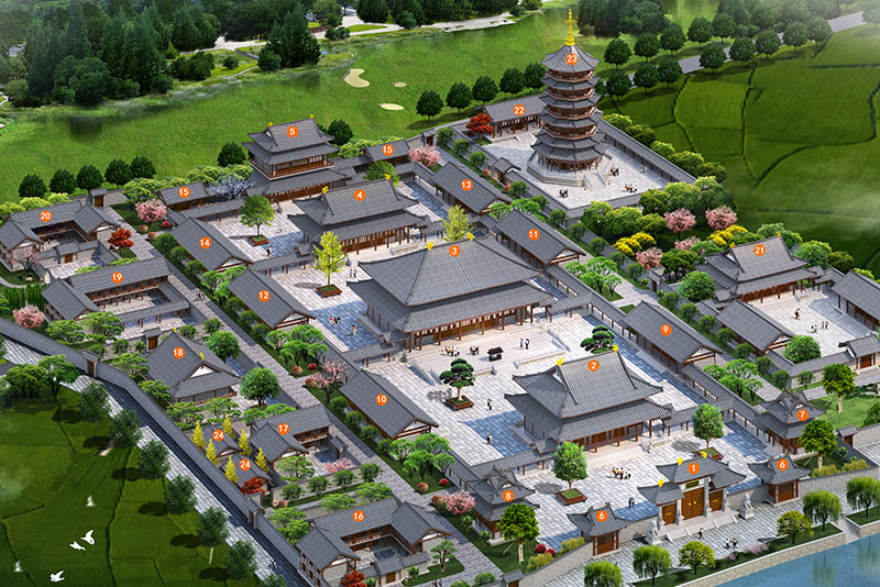 祠堂建造團(tuán)隊(duì)的標(biāo)準(zhǔn)化流程與工程安全保障